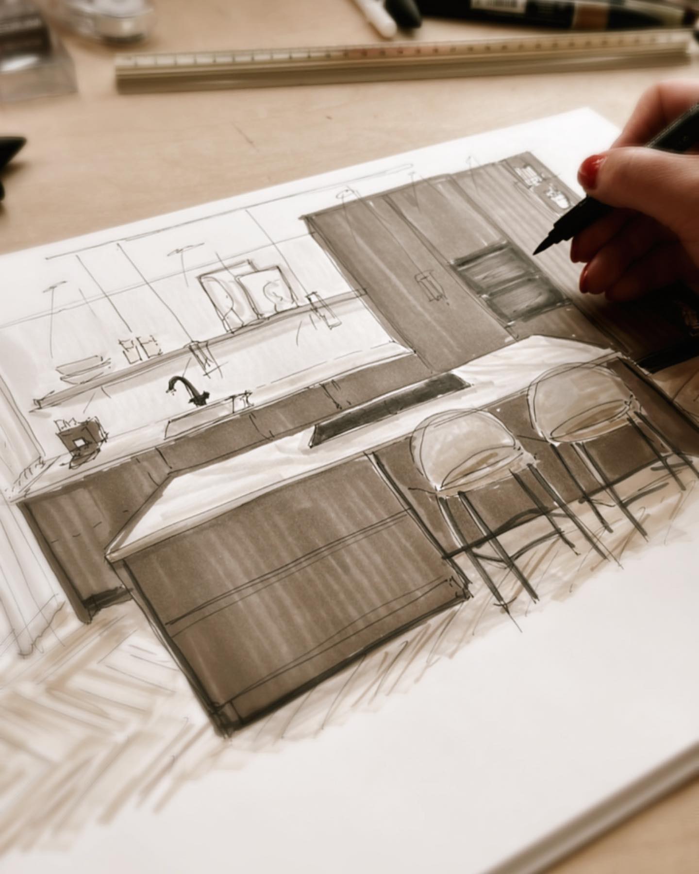 Wat zou het fijn zijn als...
✓ Jouw interieur goed is vormgegeven en aansluit bij jouw dagelijks leven.
✓ En dat alle kleuren, meubels en accessoires op elkaar zijn afgestemd.
✓ Dat jouw huis een fijne sfeer heeft om te genieten en te ontspannen.
✓ Je dagelijks thuiskomt in een sfeervol ingericht interieur.
✓ Dat jij elke dag blij wordt als je om je heen kijkt.
✓ Jouw huis helemaal wordt zoals jij zou wensen.
