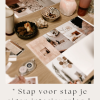 Live dag Interieur workshop " Stap voor stap je eigen interieurplan " zaterdag 16 November 2024