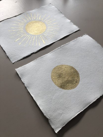Volle Maan Goud A4 €29,95 (kopie)