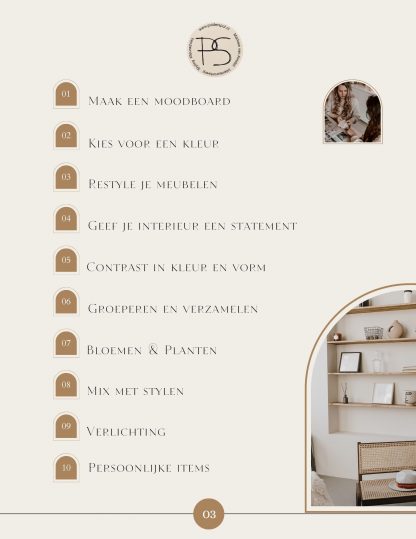 Gratis Interieurtips - Afbeelding 3