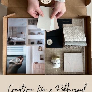 Creative Life x Polderspul Moodboard & Kleur in Huis