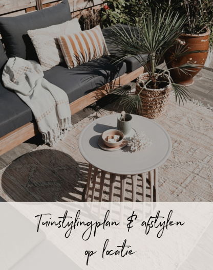 Tuinstyling