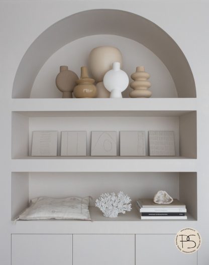 Artwork design s 2 muurdecoratie japandi canvas - Afbeelding 2