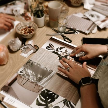 KreaDoe workshop moodboard en kleur in huis woensdag 1 November 10:00 - Afbeelding 5