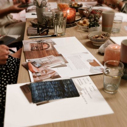 Live dag Interieur workshop " Stap voor stap je eigen interieurplan " zaterdag 16 November 2024 - Afbeelding 7