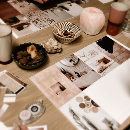 KreaDoe workshop moodboard en kleur in huis Woensdag 1 November 11:00 - Afbeelding 3