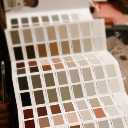 KreaDoe workshop moodboard en kleur in huis Woensdag 1 November 11:00 - Afbeelding 2