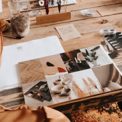 KreaDoe workshop moodboard en kleur in huis woensdag 1 November 10:00 - Afbeelding 7