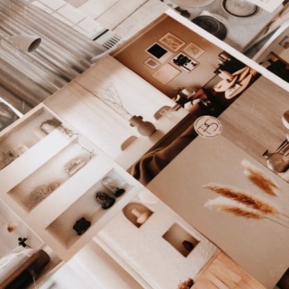 KreaDoe workshop moodboard en kleur in huis Woensdag 1 November 11:00 - Afbeelding 7