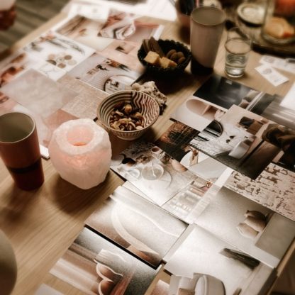 KreaDoe workshop moodboard en kleur in huis woensdag 1 November 10:00 - Afbeelding 8