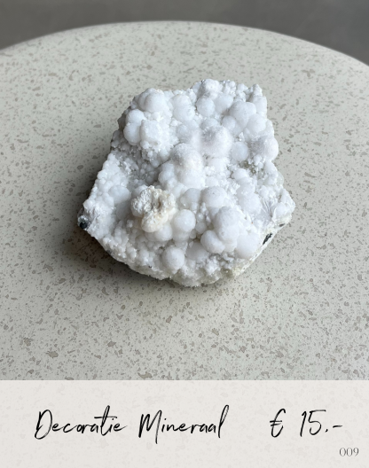 Decoratie Mineraal