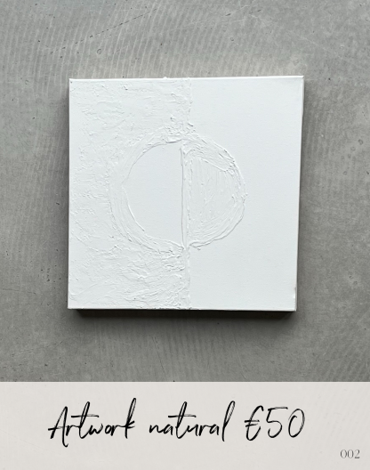 Artwork design 2 muurdecoratie