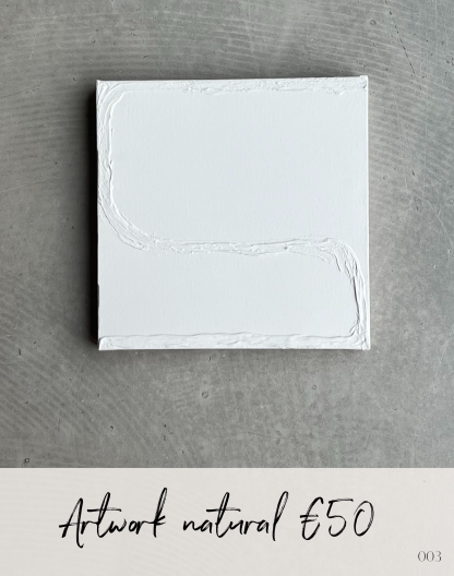 Artwork design 4 muurdecoratie