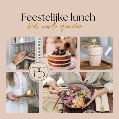 Polderspul verjaardagsfeest interieur inspiratiedag 12 Maart 2024 10:00 - 16:00 - Afbeelding 7