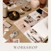 Moodboard en kleur in huis workshop zondag 29 September 13:00 -15:30 omgeving Oss
