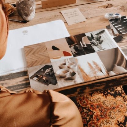 Moodboard en kleur in huis workshop zondag 29 September 13:00 -15:30 omgeving Oss - Afbeelding 10