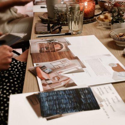 Moodboard en kleur in huis workshop zondag 29 September 13:00 -15:30 omgeving Oss - Afbeelding 11
