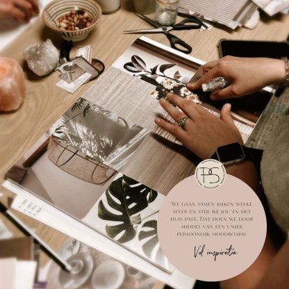 Moodboard en kleur in huis workshop zondag 29 September 13:00 -15:30 omgeving Oss - Afbeelding 5