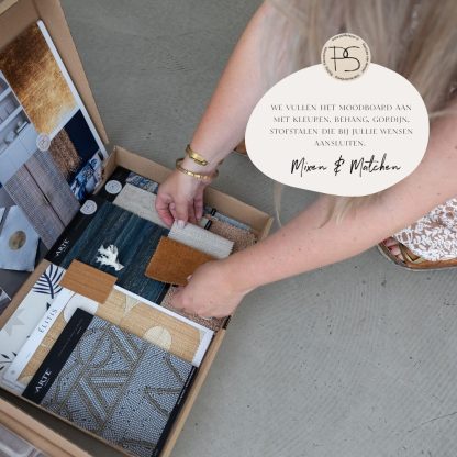 Moodboard en kleur in huis workshop zondag 29 September 13:00 -15:30 omgeving Oss - Afbeelding 6