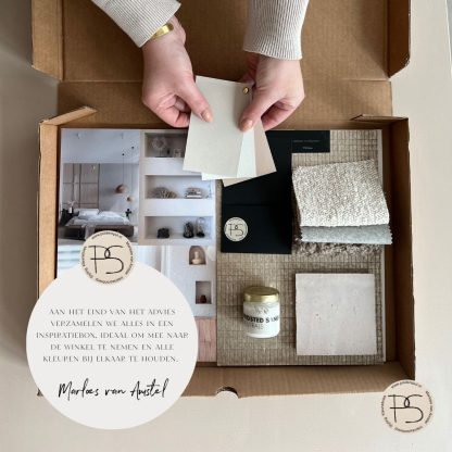 Moodboard en kleur in huis workshop zondag 29 September 13:00 -15:30 omgeving Oss - Afbeelding 7