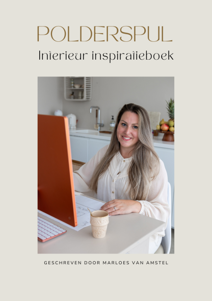 Polderspul Interieur Inspiratie e-boek pre order