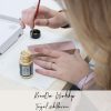 Tegel schilder workshop Kreadoe Zondag 26 Oktober 11:00 - 11:45 workshopplein C2