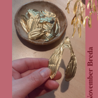 Creative Life workshop Magische Mistletoe Zaterdag 7 November 12:30-13:30
