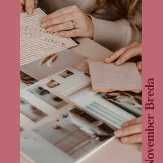 Creative Life workshop Moodboard en kleur zaterdag 7 November 10:30-11:30